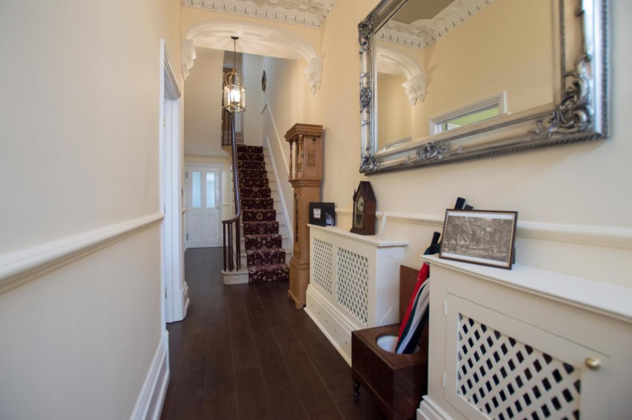 The Portland Guesthouse Cheltenham Zewnętrze zdjęcie
