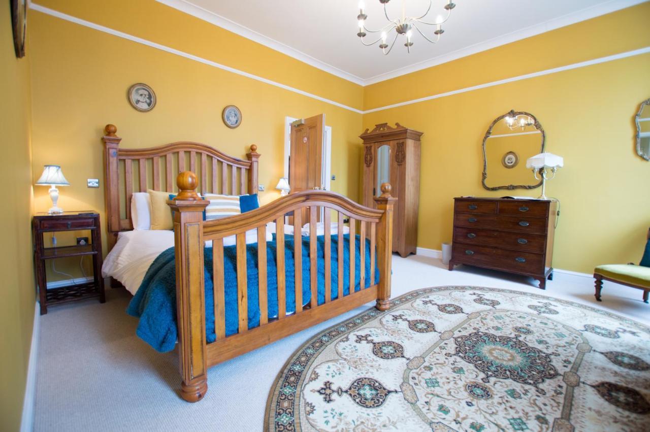 The Portland Guesthouse Cheltenham Zewnętrze zdjęcie