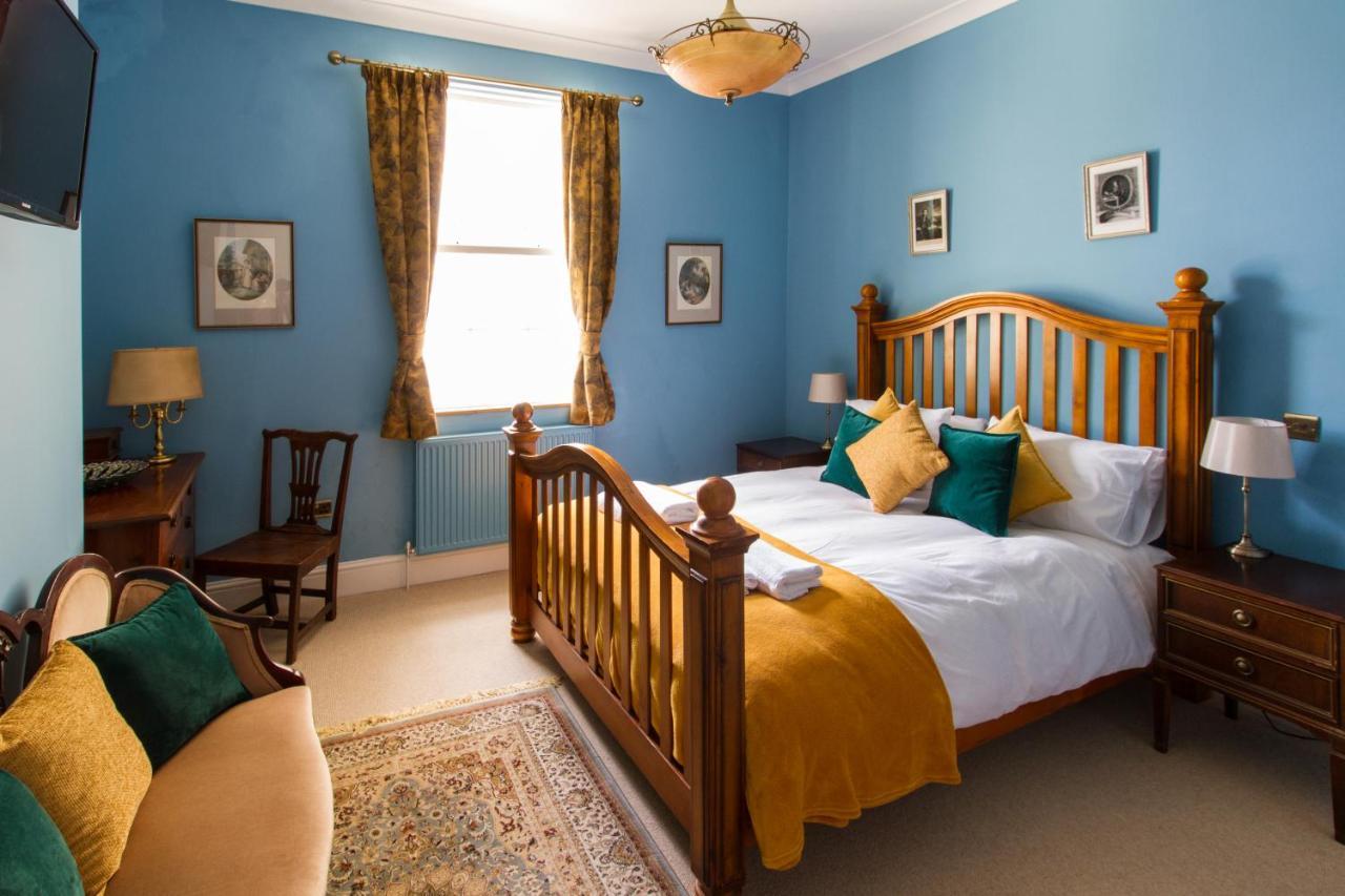 The Portland Guesthouse Cheltenham Zewnętrze zdjęcie