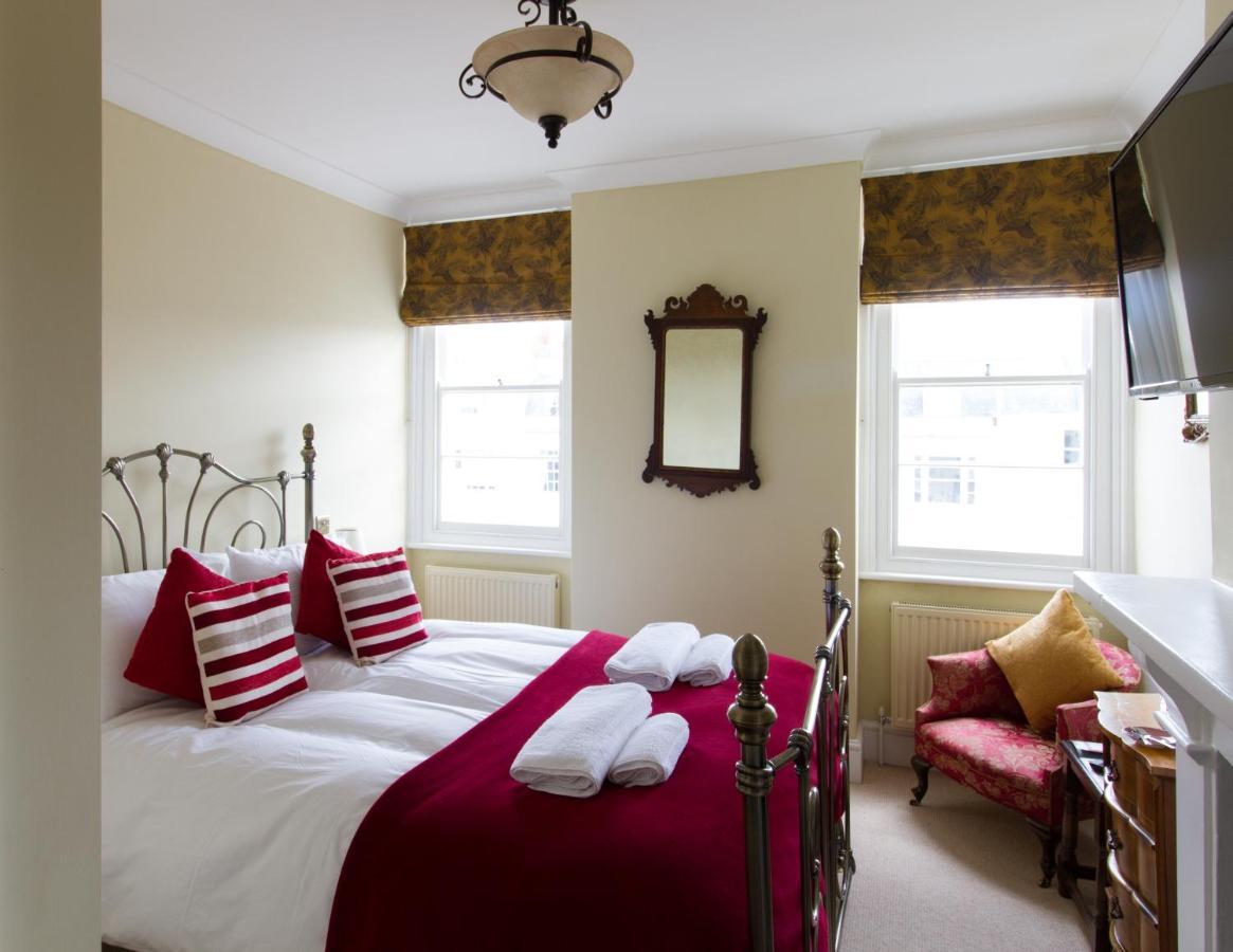 The Portland Guesthouse Cheltenham Zewnętrze zdjęcie