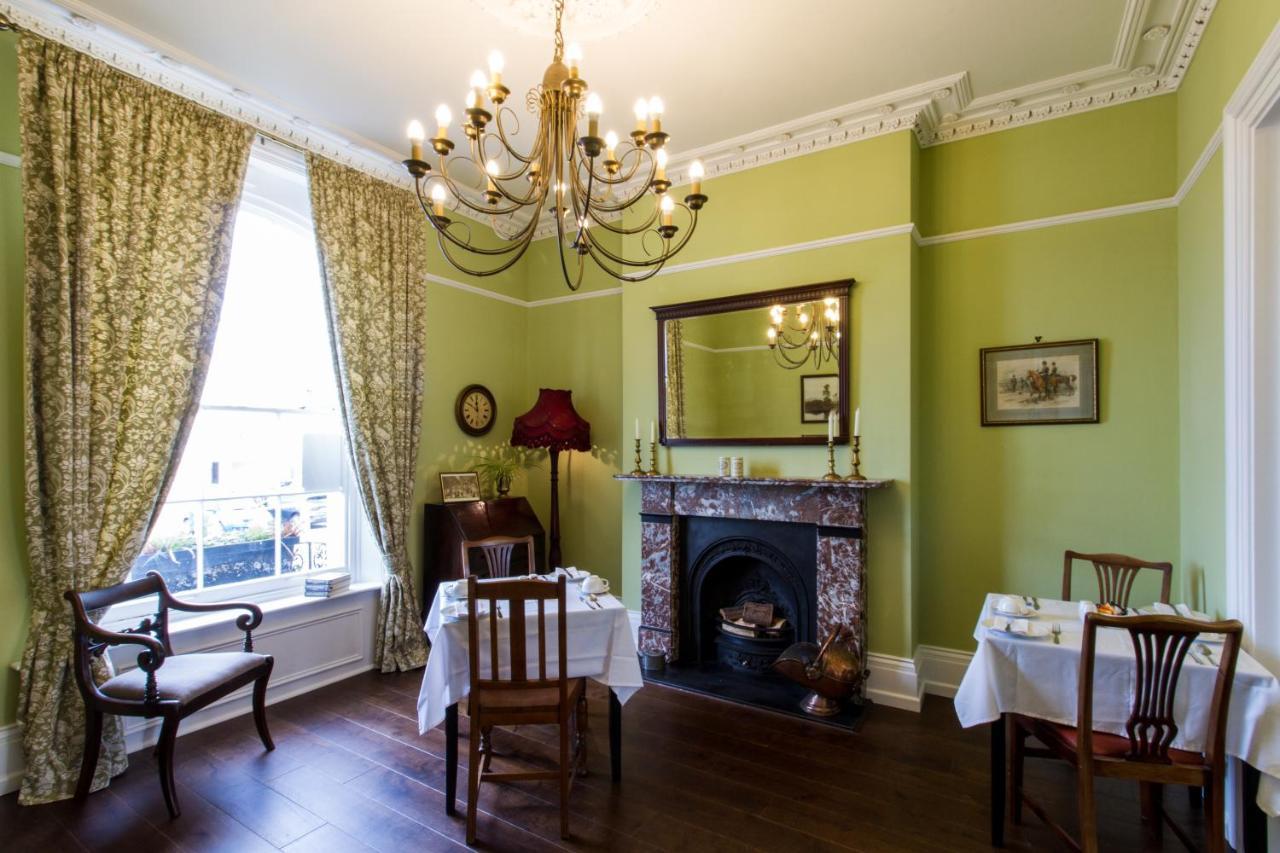 The Portland Guesthouse Cheltenham Zewnętrze zdjęcie