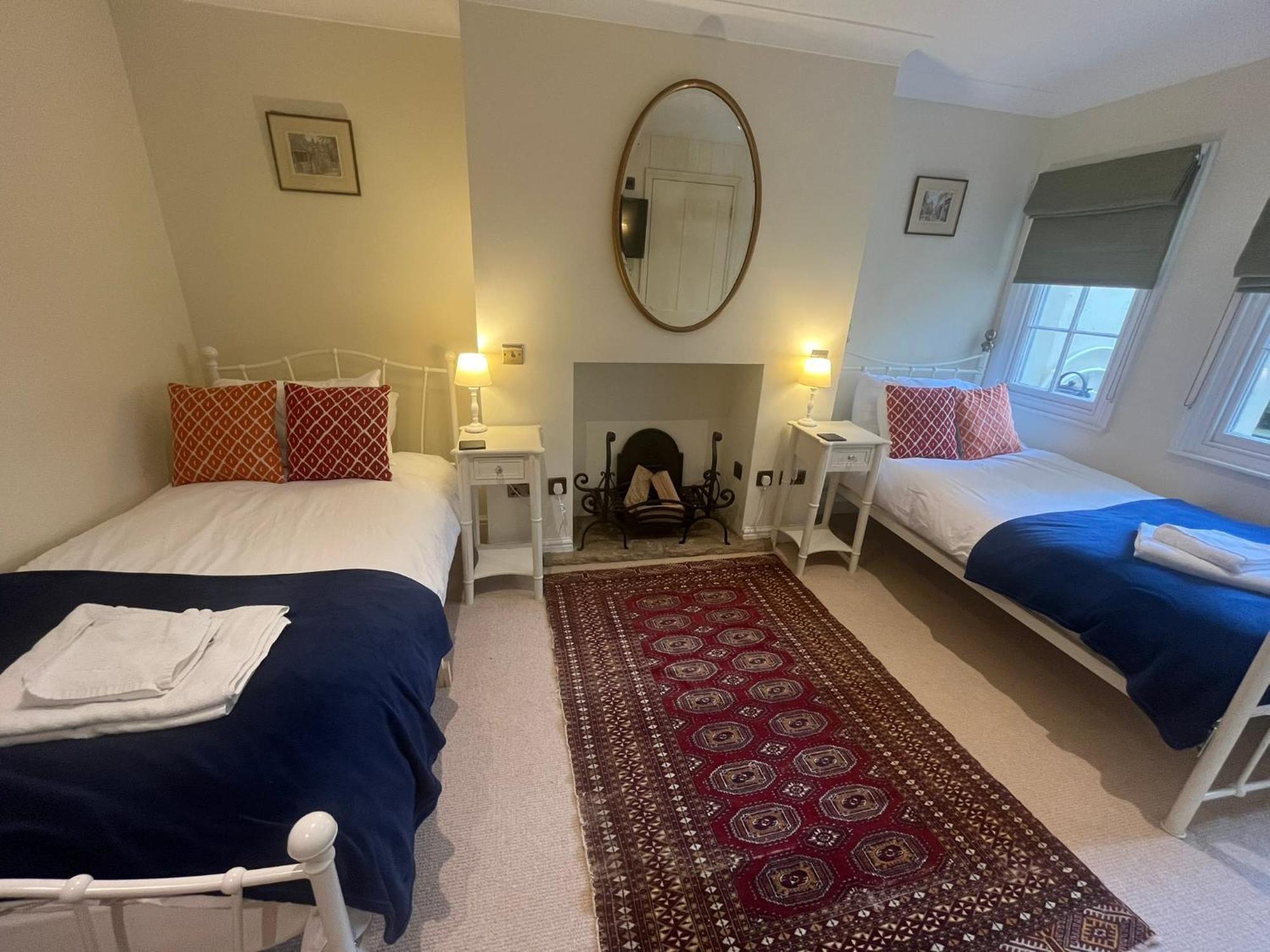 The Portland Guesthouse Cheltenham Zewnętrze zdjęcie