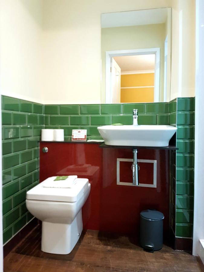The Portland Guesthouse Cheltenham Zewnętrze zdjęcie