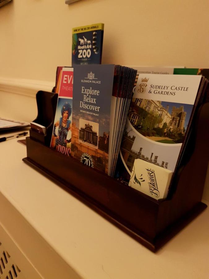 The Portland Guesthouse Cheltenham Zewnętrze zdjęcie