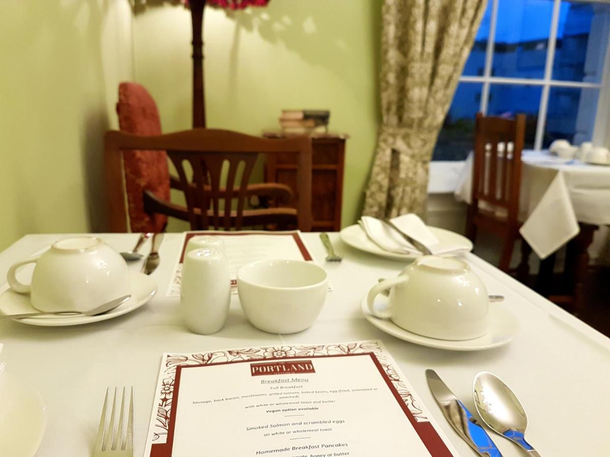 The Portland Guesthouse Cheltenham Zewnętrze zdjęcie