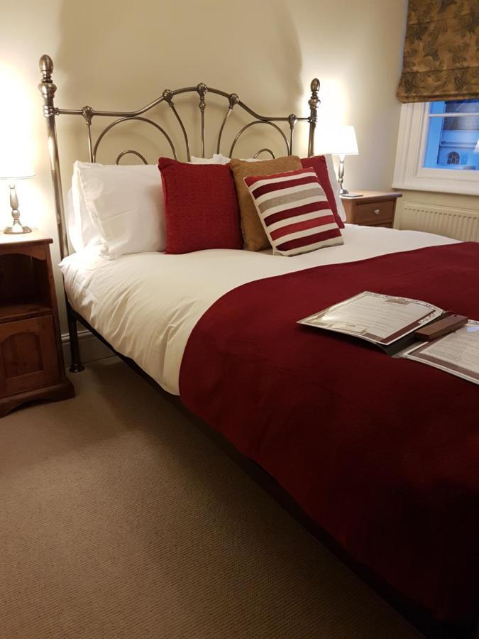 The Portland Guesthouse Cheltenham Zewnętrze zdjęcie